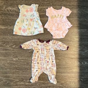 Baby girl clothes